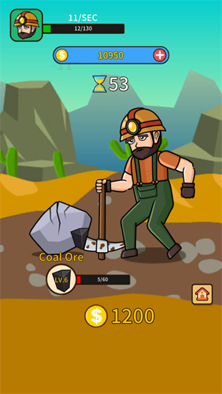 黄金矿工挖矿大亨