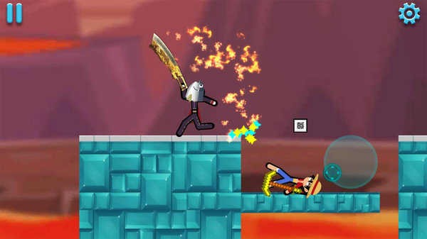 火柴人破坏狂手机版截图1