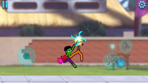 火柴人破坏狂手机版截图4