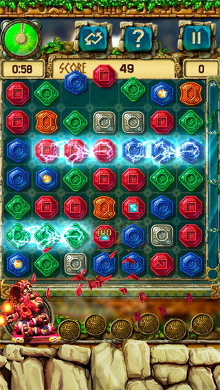 蒙特祖玛的宝藏3