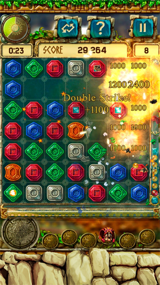 蒙特祖玛的宝藏3