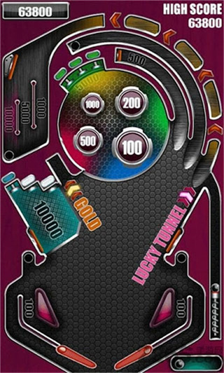 三维弹球太空军校生