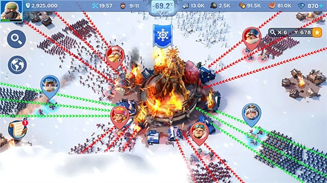 无尽冬日最新版截图3