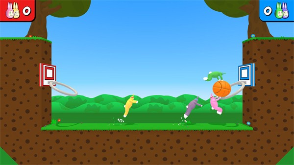 超级兔子人中文版截图5