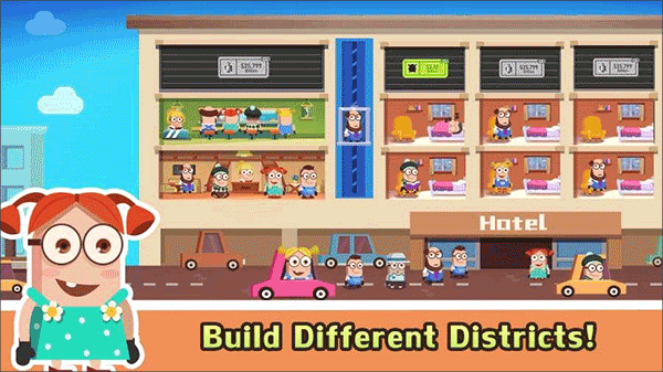 酒店大亨免广告版截图2