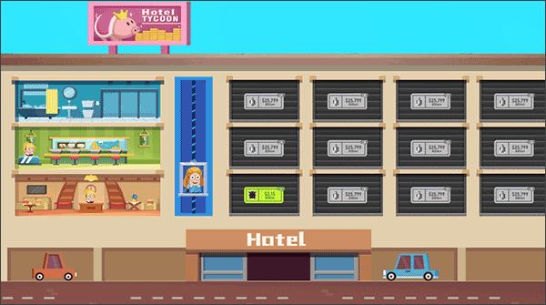 酒店大亨免广告版