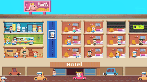 酒店大亨免广告版