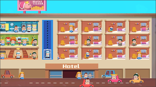 酒店大亨免广告版