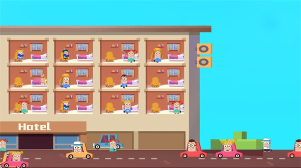 酒店大亨免广告版