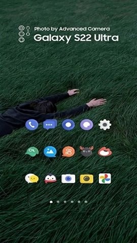 三星OneUI主题截图4