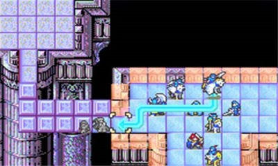 火焰纹章封印之剑截图3