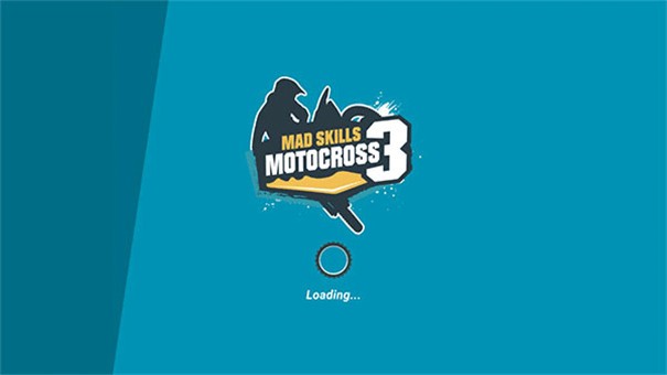 疯狂特技摩托车3截图0