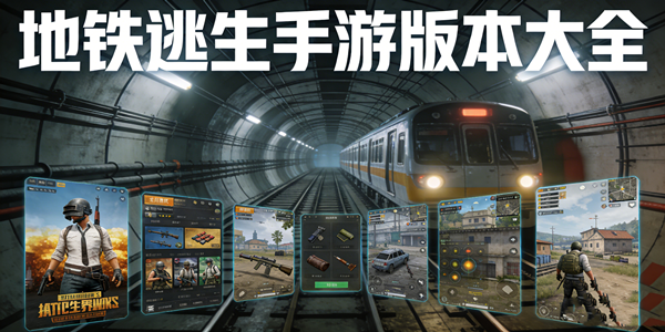 地铁逃生版本大全
