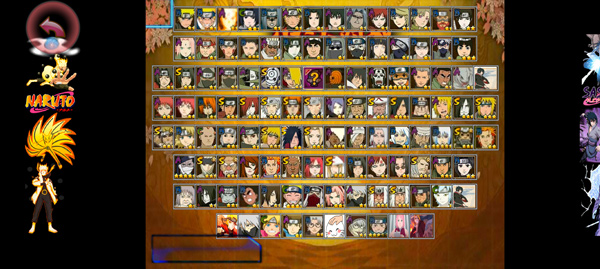 火影忍者单机版