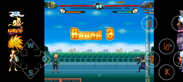 火影忍者单机版