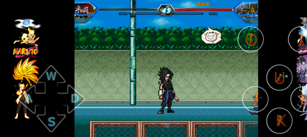 火影忍者单机版