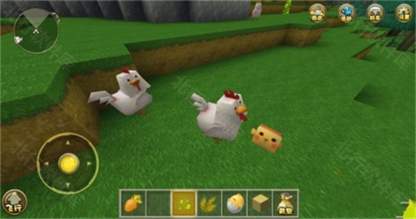 迷你世界火山版