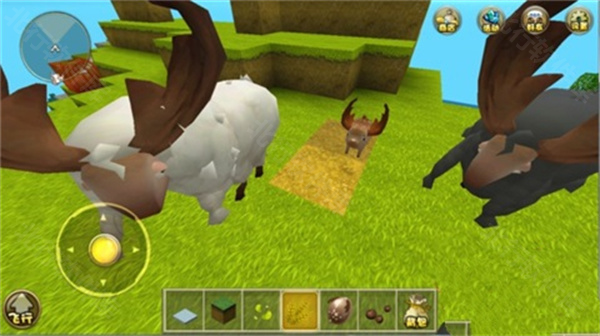 迷你世界火山版