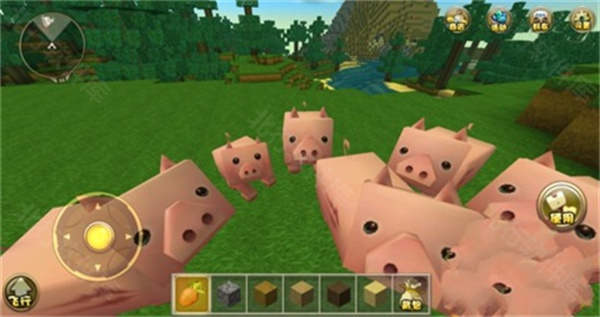 迷你世界火山版