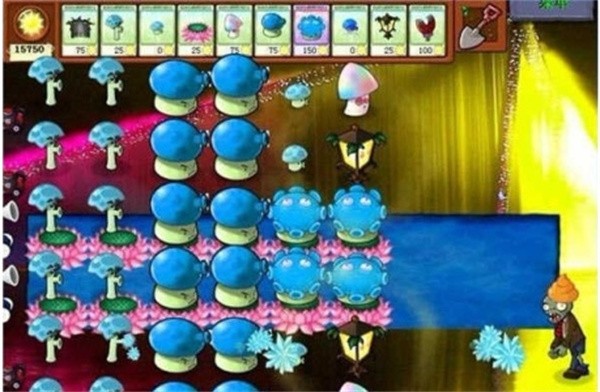 植物大战僵尸冰雪版截图5