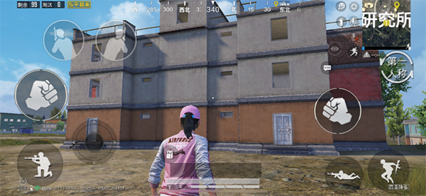 和平精英先锋服