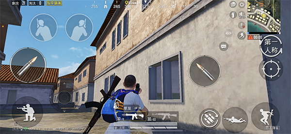 和平精英先锋服