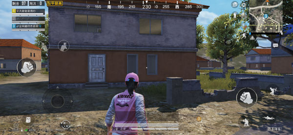 和平精英先锋服