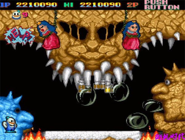 雪人兄弟重制版