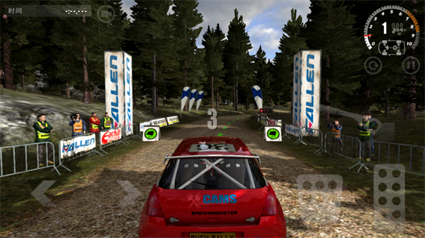 拉力赛车3中文版