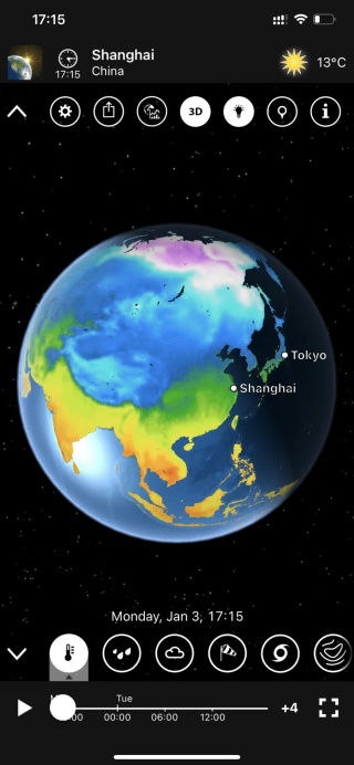 世界地图高清版