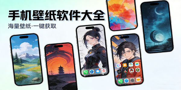 壁纸软件大全