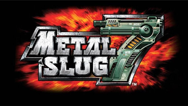 合金弹头7无敌版