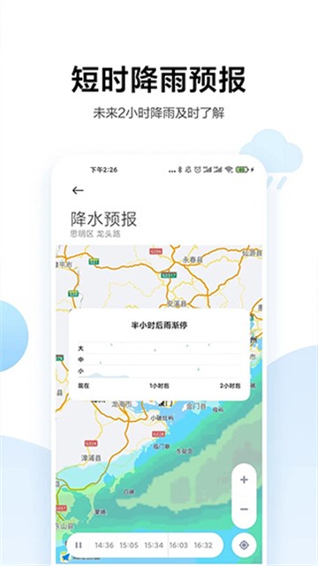 小米天气通用版截图4