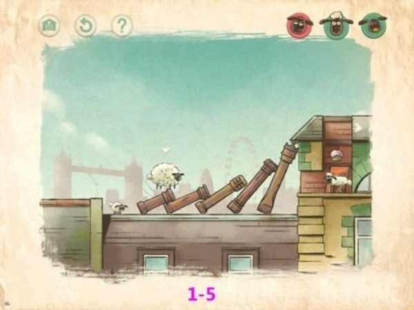 送小羊回家2无敌版