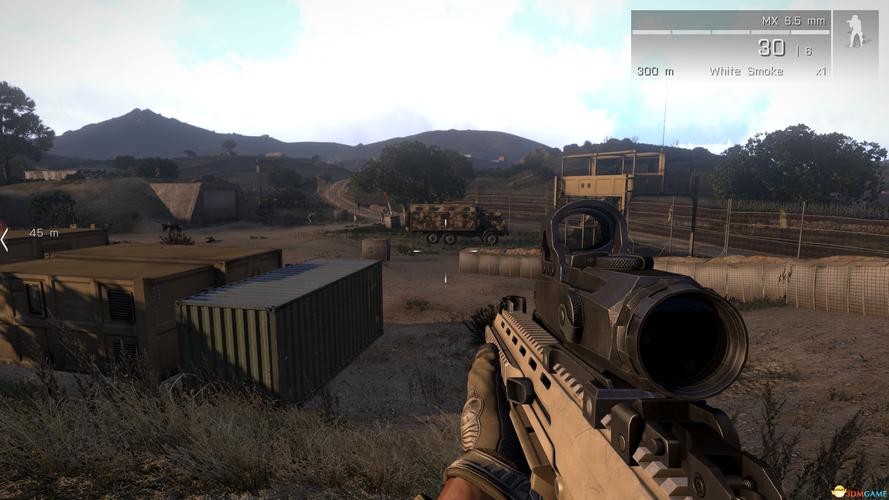 武装突袭3手机版截图2