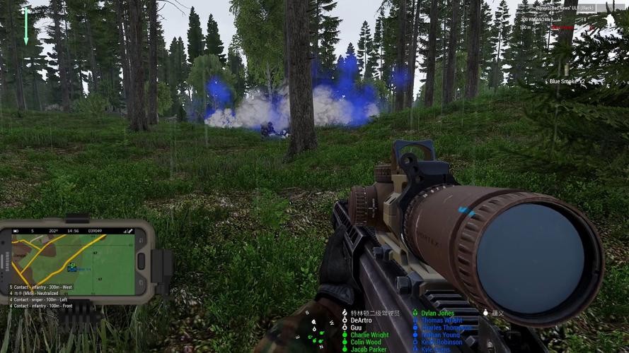 武装突袭3手机版截图3