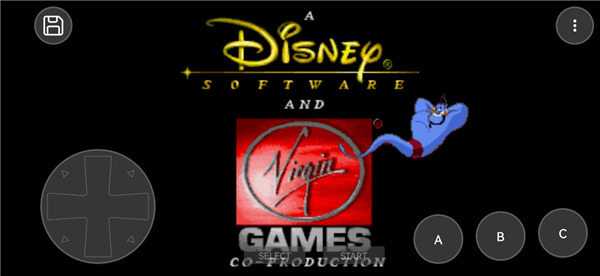 MD模拟器汉化版