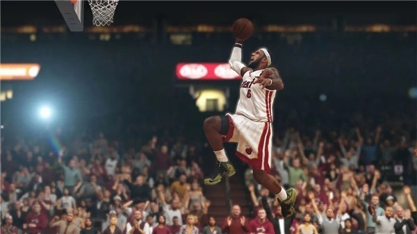 NBA2K14中文版截图1