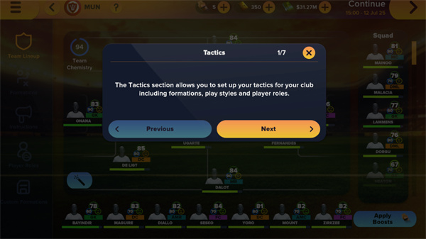 足球经理汉化版