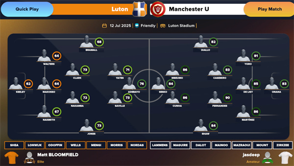 足球经理汉化版