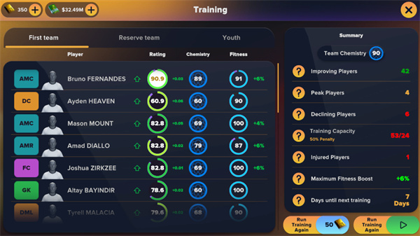 足球经理汉化版