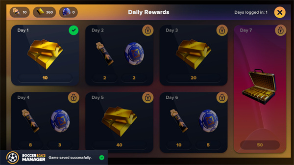 足球经理汉化版