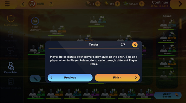 足球经理汉化版