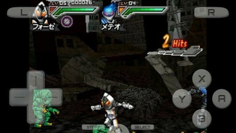 完全假面骑士骑士世纪2截图2