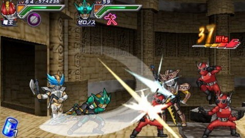 完全假面骑士骑士世纪2截图1