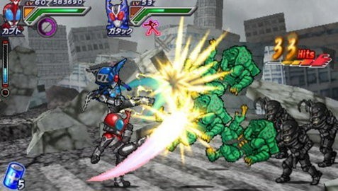 完全假面骑士骑士世纪2截图3