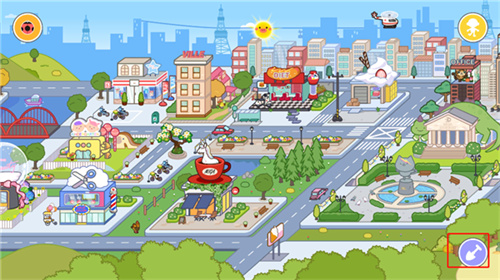 米加小镇柠檬自建房版