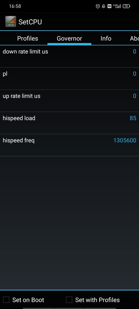 SetCPU中文版截图1