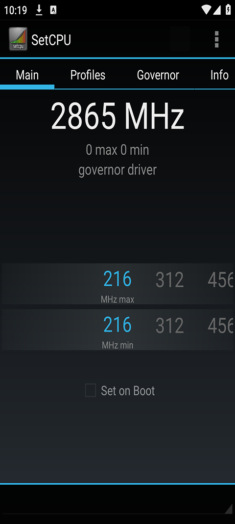 SetCPU中文版截图4