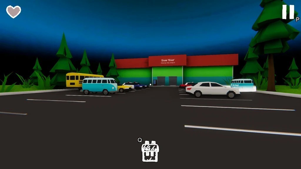 死亡森林联机版截图3